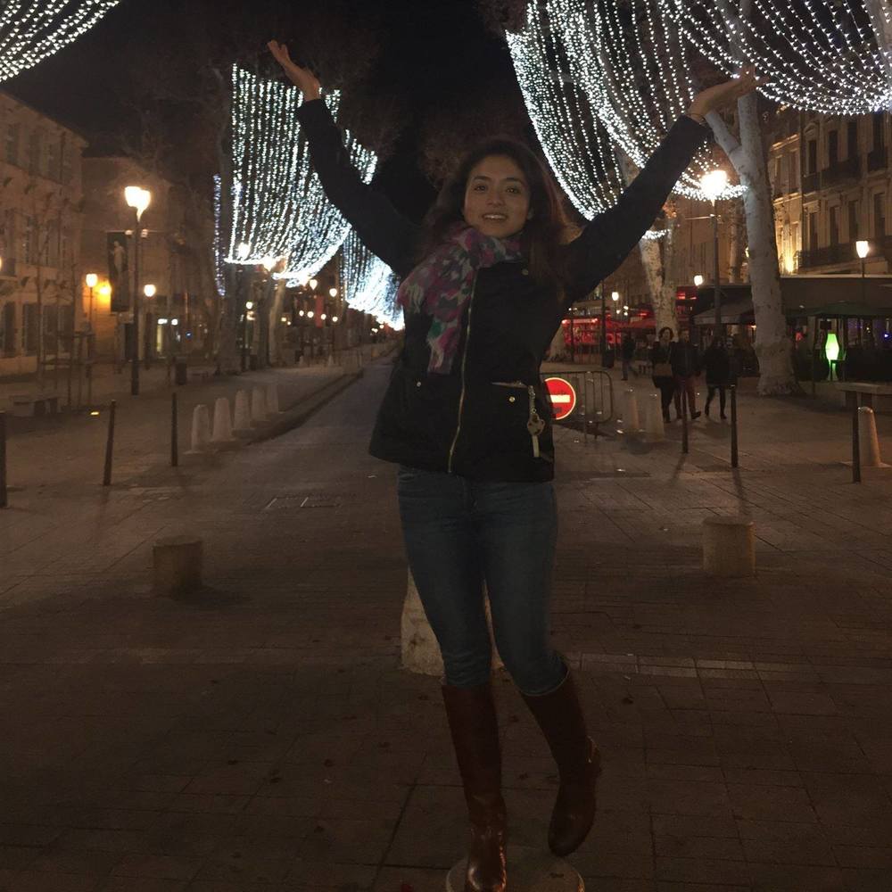 Meet your Posher, Sofi